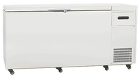 Deep frozen large chest freezer with top opening door LXBX-456LT40