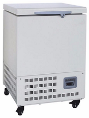 Lab freezer, Cryopreservation mini chest freezer, Deep cooling freezer LXBX-58LT60